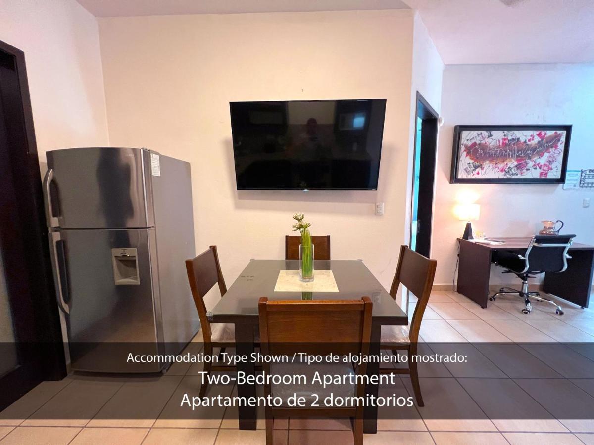 Cardenas Suites Puerto Vallarta Exteriör bild