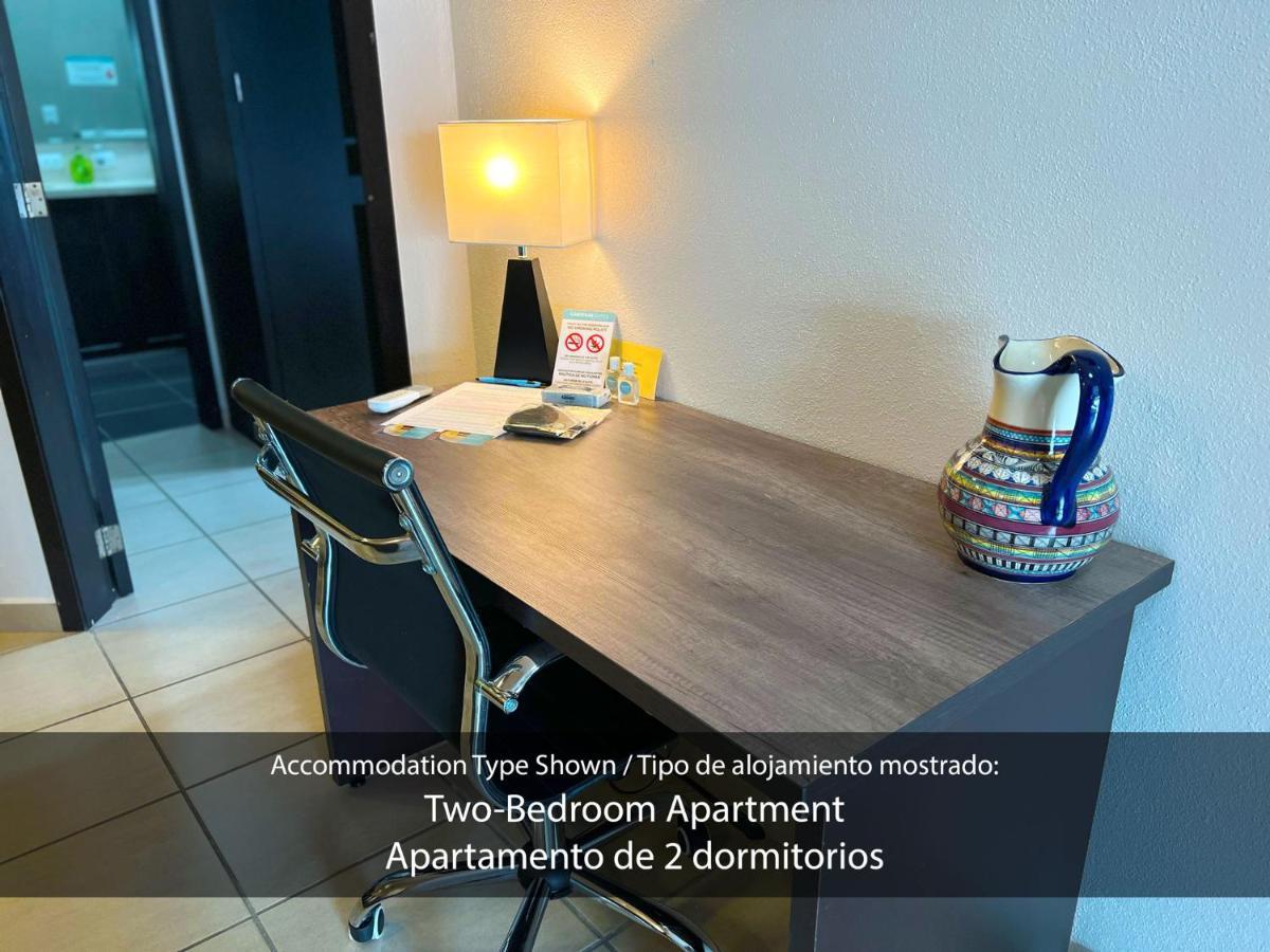 Cardenas Suites Puerto Vallarta Exteriör bild